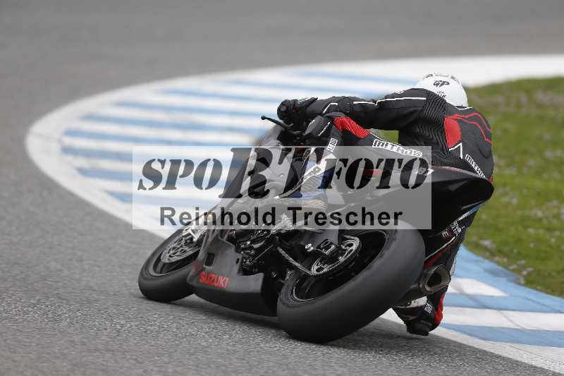 Archiv-2025/02 28.-31.01.2025 Moto Center Thun Jerez/blau-blue/87